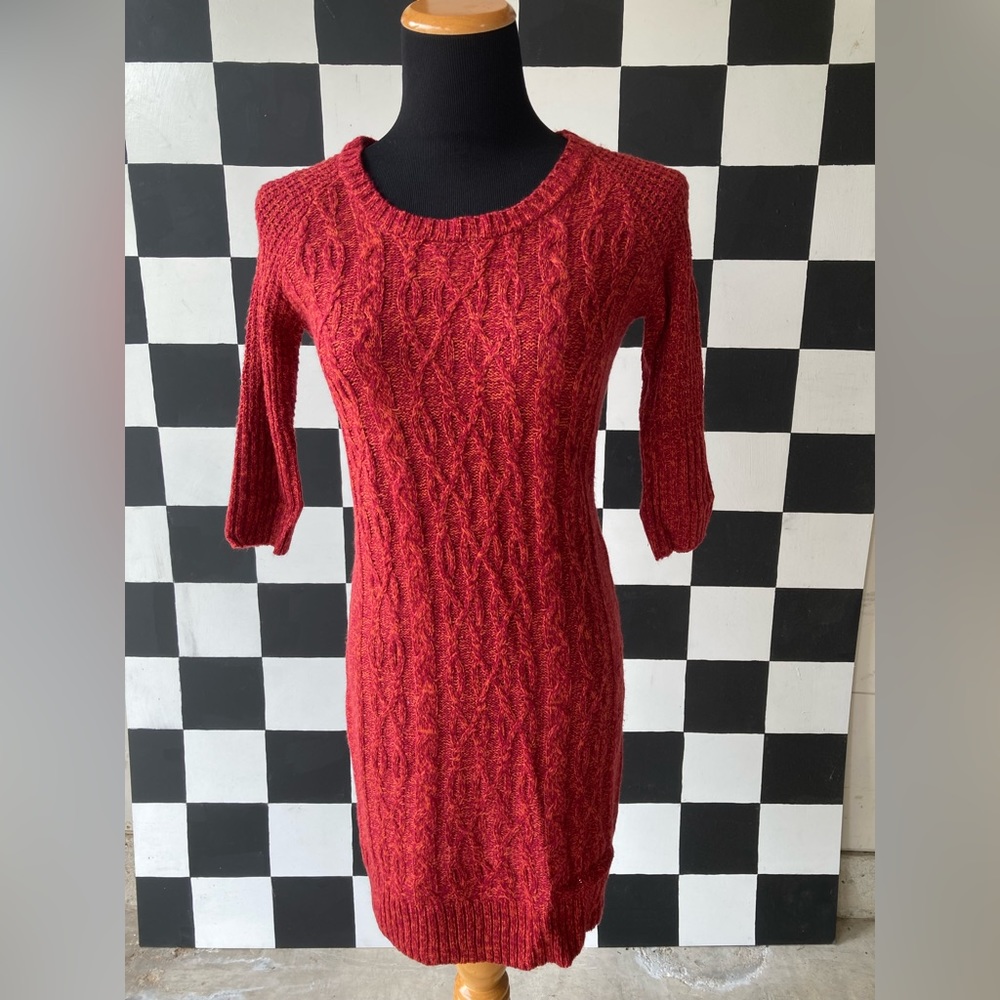 Knit Dress